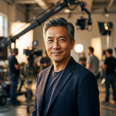 群P影视导演陈锐